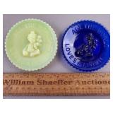 Mosser Mini Clown Plates - 1 Uranium