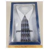 Pierre Cardin Dress Shirt w/ Tie 34/35 Unopened