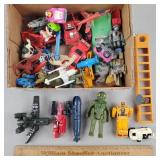 Vintage Toy Lot