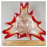 Art Glass Dish