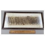 1943 US Navy Training Photo 9 & 1/4 x 20 & 3/4'