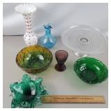 Vintage Glass Lot