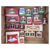 Hallmark Christmas Ornaments