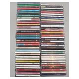 Assorted CDs