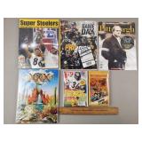 Pittsburgh Steelers Magazines & Program