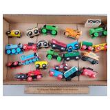 Toy Trains - Thomas