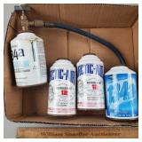 Refrigerant - All Full