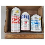 Refrigerant - All Full