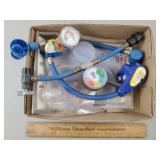 Refrigeration Gauges