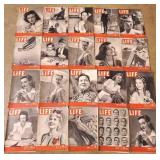 1941 Life Magazines
