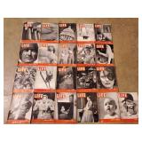 1936-1937 Life Magazines