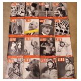 1938 Life Magazines