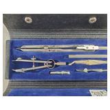 Charvoz 1652 Drafting Set