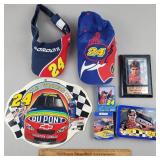 Jeff Gordon Nascar Collectibles Lot