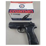 Beretta Air Pistol & CO2 Cartridges .177