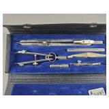 Charvoz 1652 Drafting Set