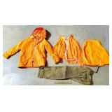 Hunting Clothes Lot