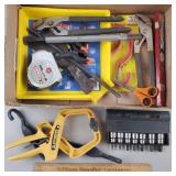 Assorted Tool Lot