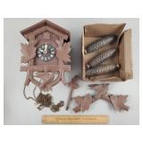 Vintage Cuckoo Clock