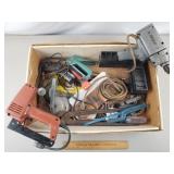 Assorted Tool Lot