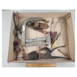 Assorted Tool Lot - Mostly Vintage