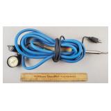 Watts Fluidair Regulator & Pressure Gauge