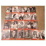 1943 Life Magazines