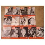 1940 Life Magazines