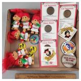 Sports Collectibles, Trolls
