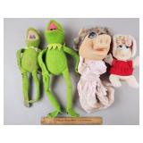 Vintage Muppets Toys