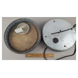 Brower Mfg Model 11400-3 Incubator