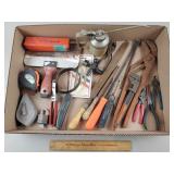 Assorted Tool Lot