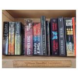 Assorted Books - Some Stephen King