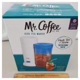 Mr. Coffee Iced Tea Maker - Unopened