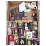 Hallmark Christmas Ornaments & Assorted Decor
