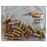 30 Rounds 9mm Luger HP Ammo