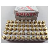50 Rounds 9mm Luger Ammo