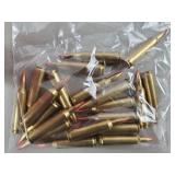 20 Rounds 22-250 Ammo