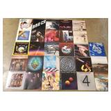 Assorted Record Albums