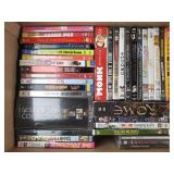DVDs - Some Unopened