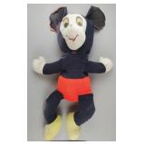Vintage Mickey Mouse Toy