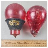 Fire Grenades w/ 1 Holder