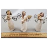 3ct Willow Tree Figures - Up to 5 & 1/2" H