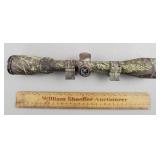 Thompson Center 3-9x40 Camo Scope