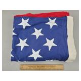 American Flag 56 x 108"