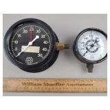 Vintage Pressure Gauges