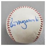 Bill Mazeroski & Willie Stargell Signed Baseball