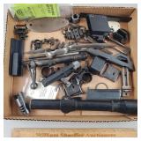 Gun Parts Lot