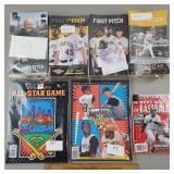 Baseball Magazines Mostly Pittsburgh Pirates