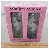 Marilyn Monroe Glasses - Some Wear